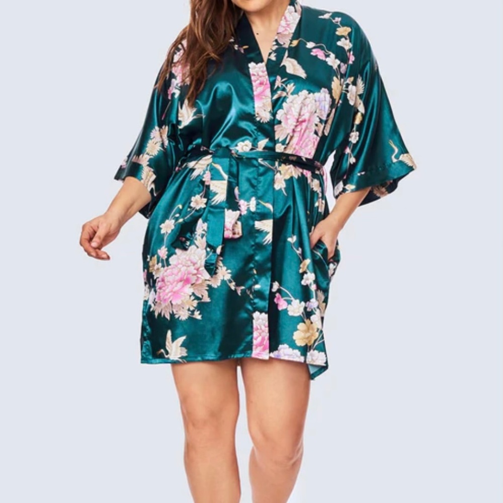 KIM + ONO KIMONO ROBE